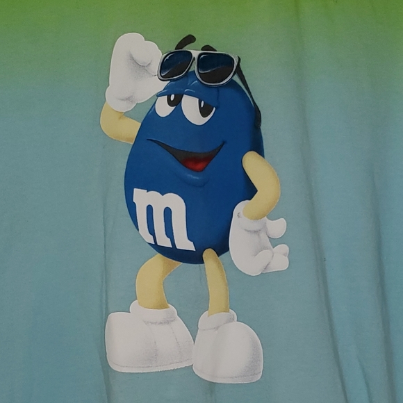 💥Sale💥M&M's T-Shirt - Picture 4 of 4